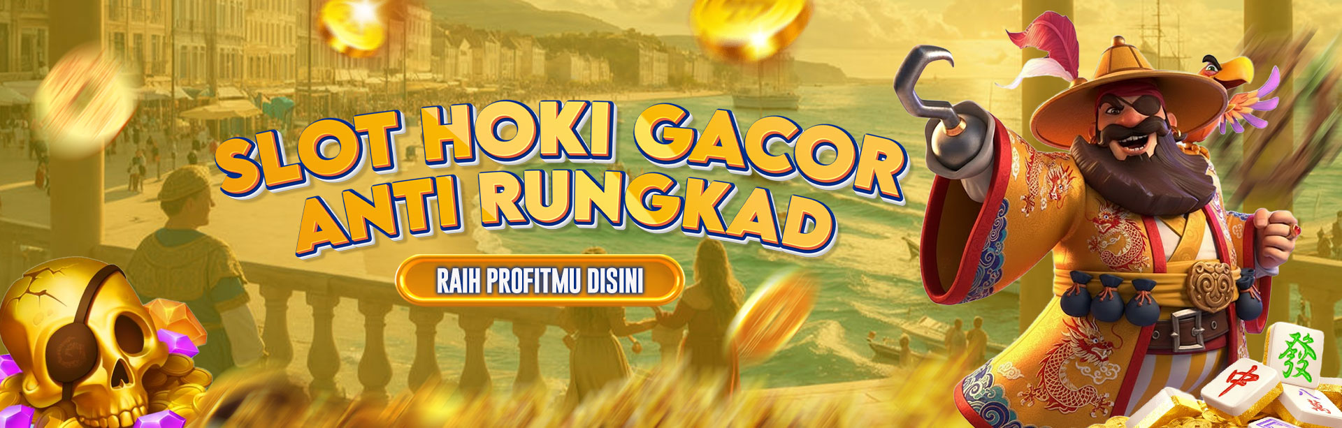 Slot Depo 5K Via DANA Metode QRIS Tanpa Rekening